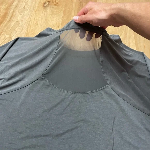 Athleta Topanga Long Sleeve Shirt - Picture 3 of 5